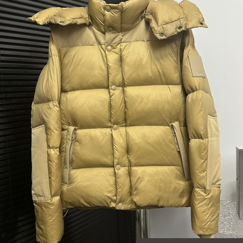 B**rry down coat